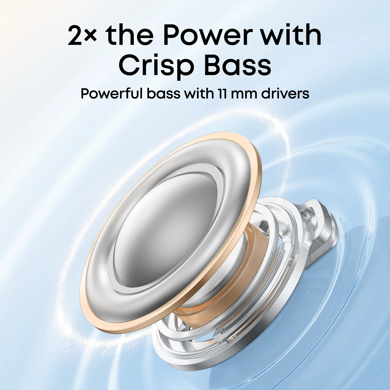 P31i | Wireless Earbuds with Immersive Adaptive ANC - Image 4
