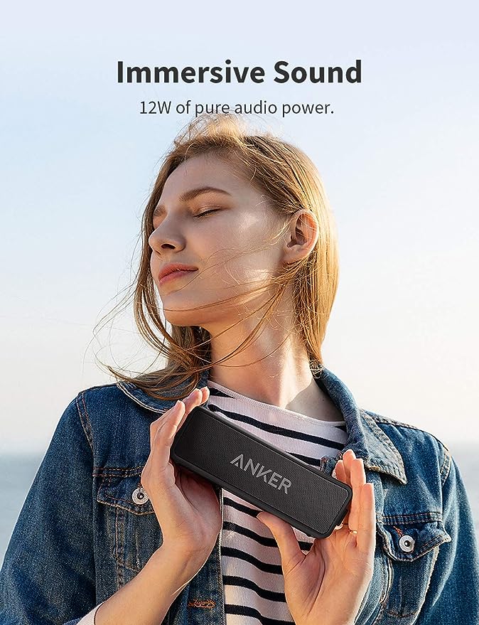 soundcore 2 | Bluetooth Speaker - Image 4