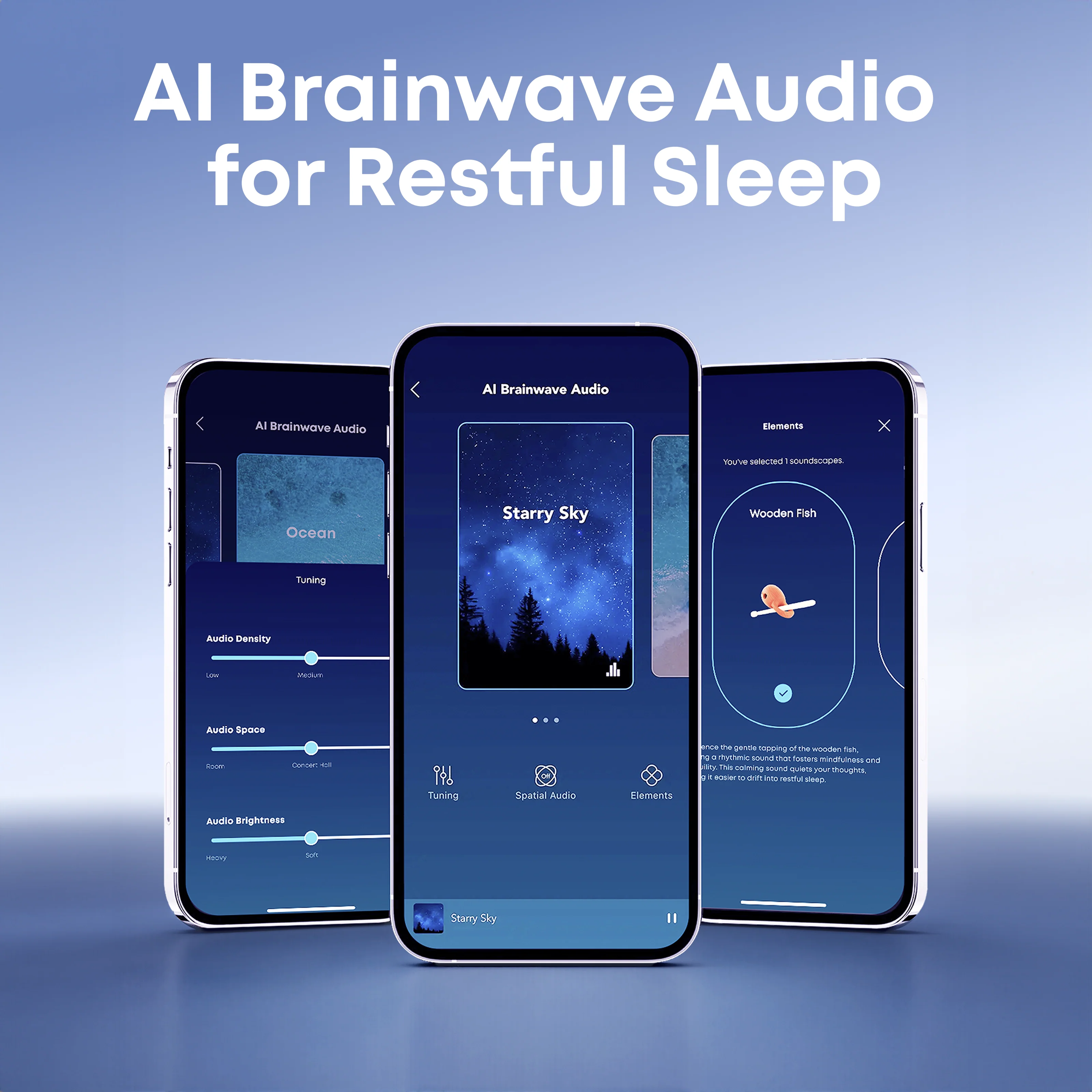 Sleep A30 | The World's First Sleep Earbuds with a Triple Noise Reduction System - Image 12