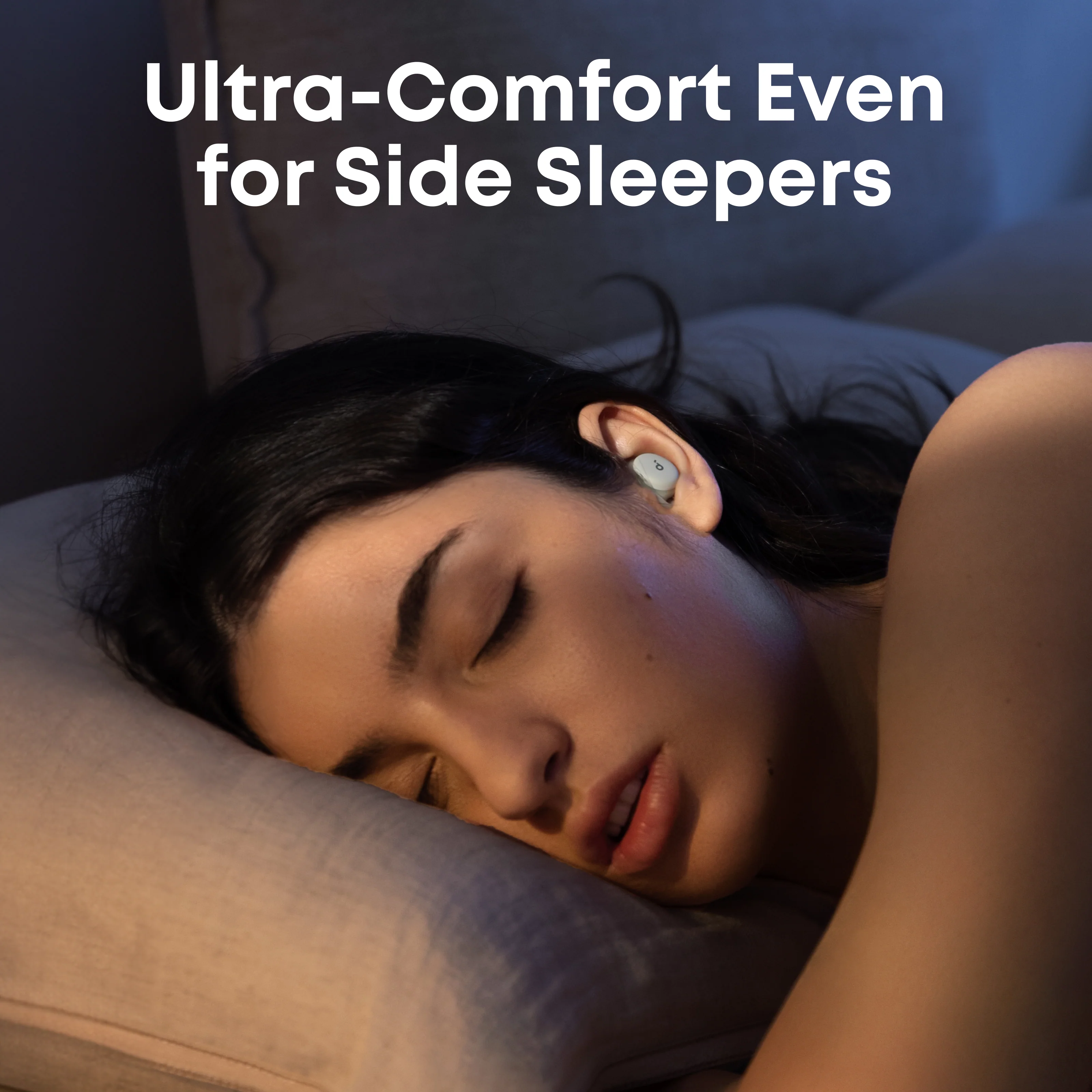 Sleep A30 | The World's First Sleep Earbuds with a Triple Noise Reduction System - Image 13
