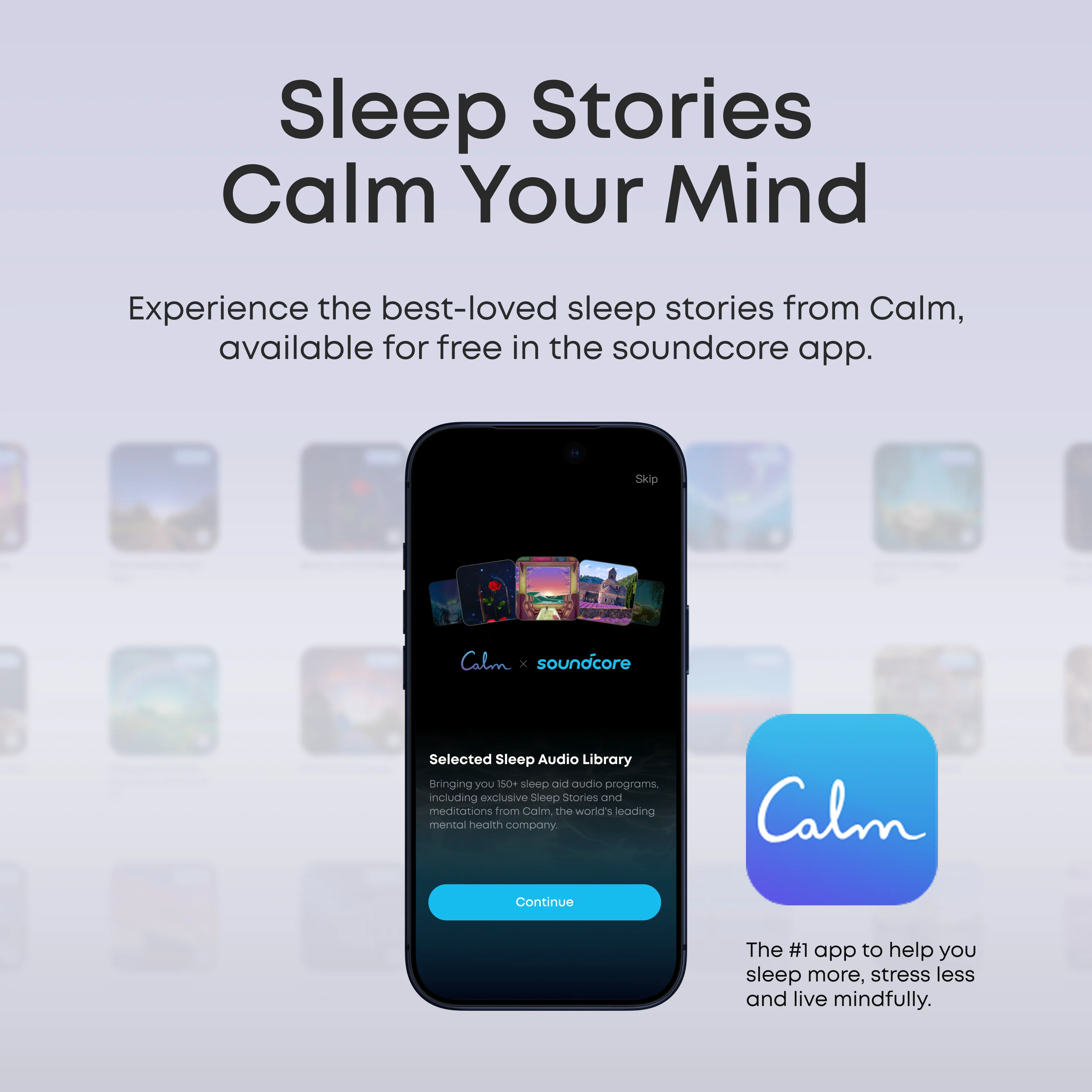 Sleep A30 | The World's First Sleep Earbuds with a Triple Noise Reduction System - Image 20